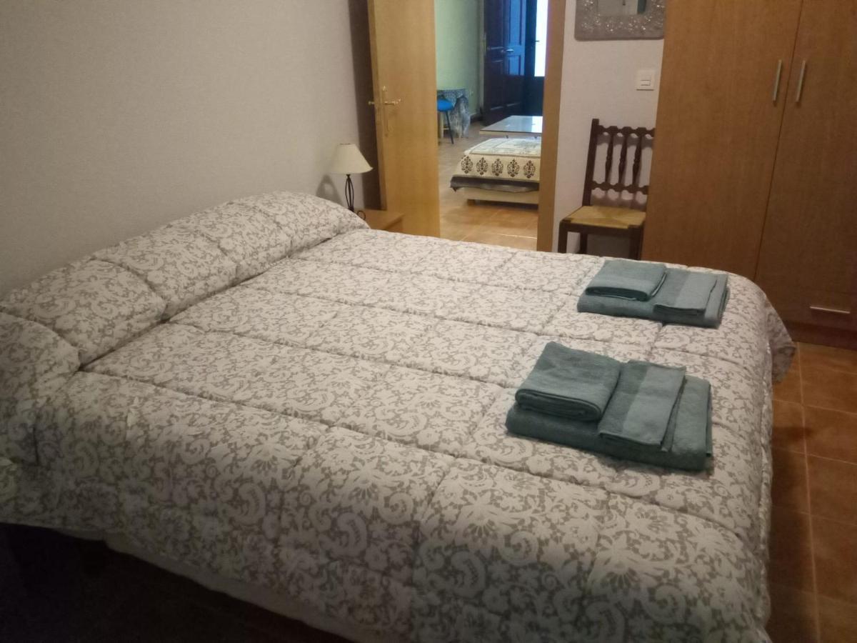 La Casa De La Callejuela 리아사 외부 사진