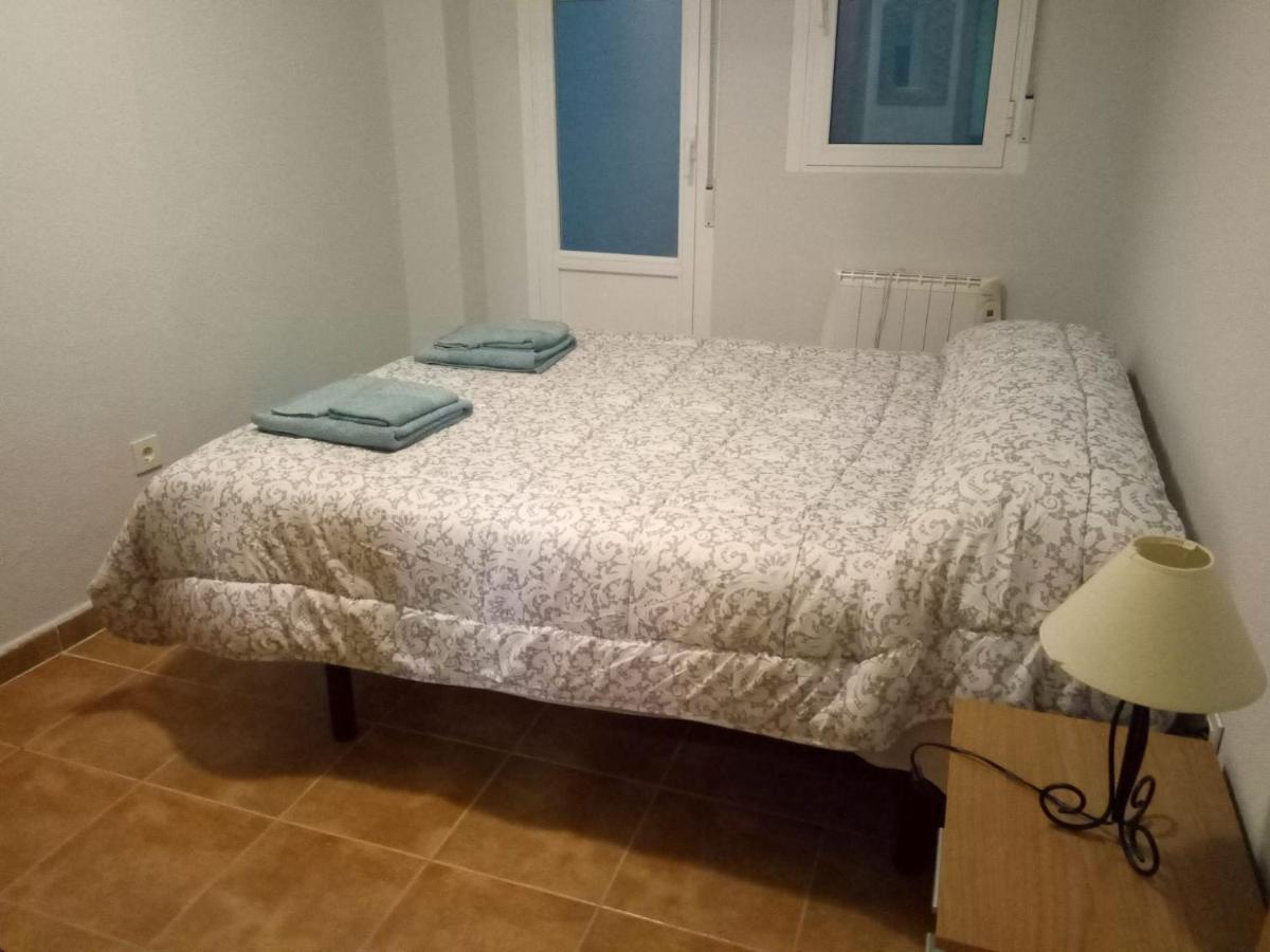La Casa De La Callejuela 리아사 외부 사진