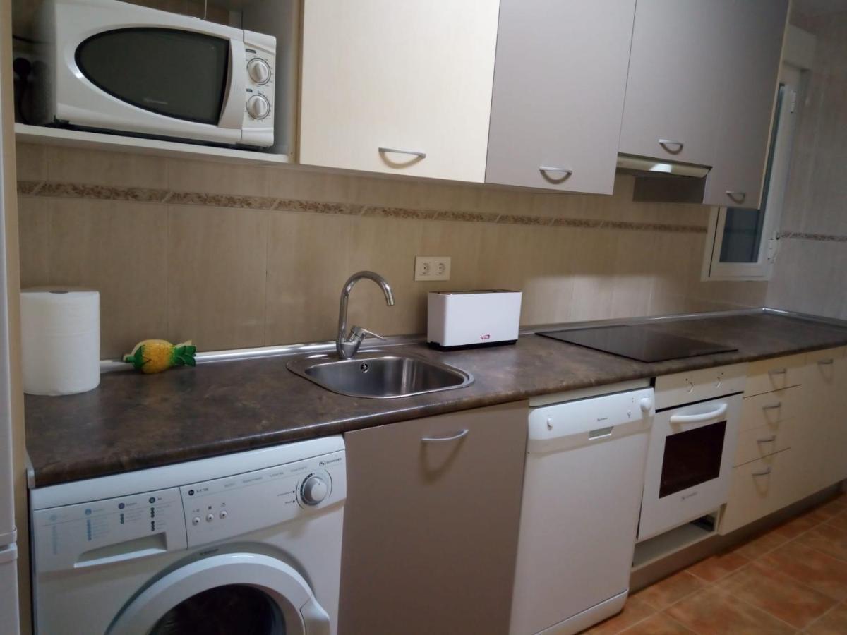 La Casa De La Callejuela 리아사 외부 사진