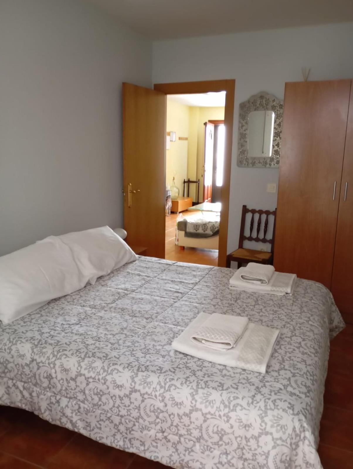 La Casa De La Callejuela 리아사 외부 사진