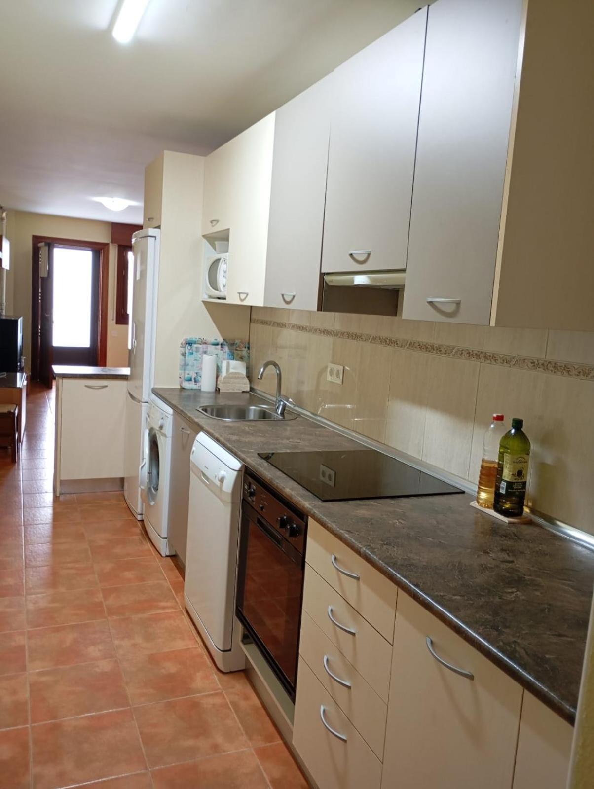 La Casa De La Callejuela 리아사 외부 사진