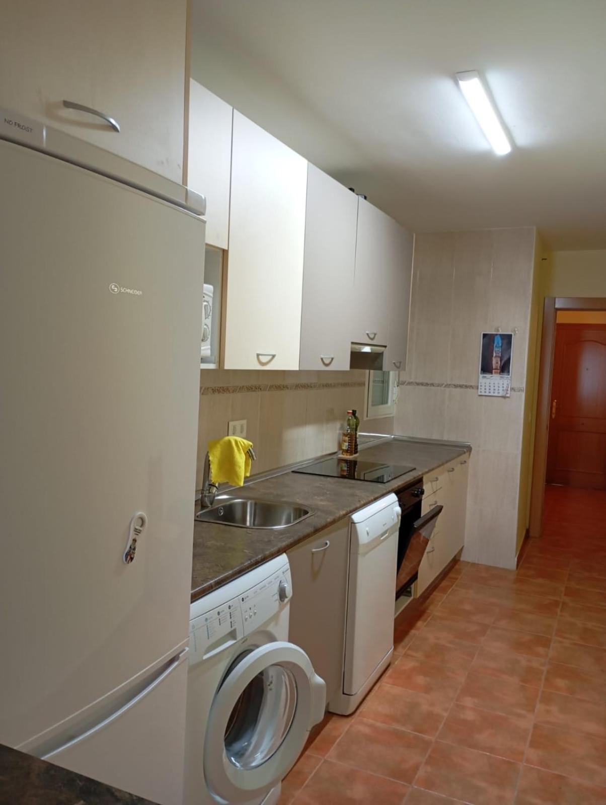 La Casa De La Callejuela 리아사 외부 사진
