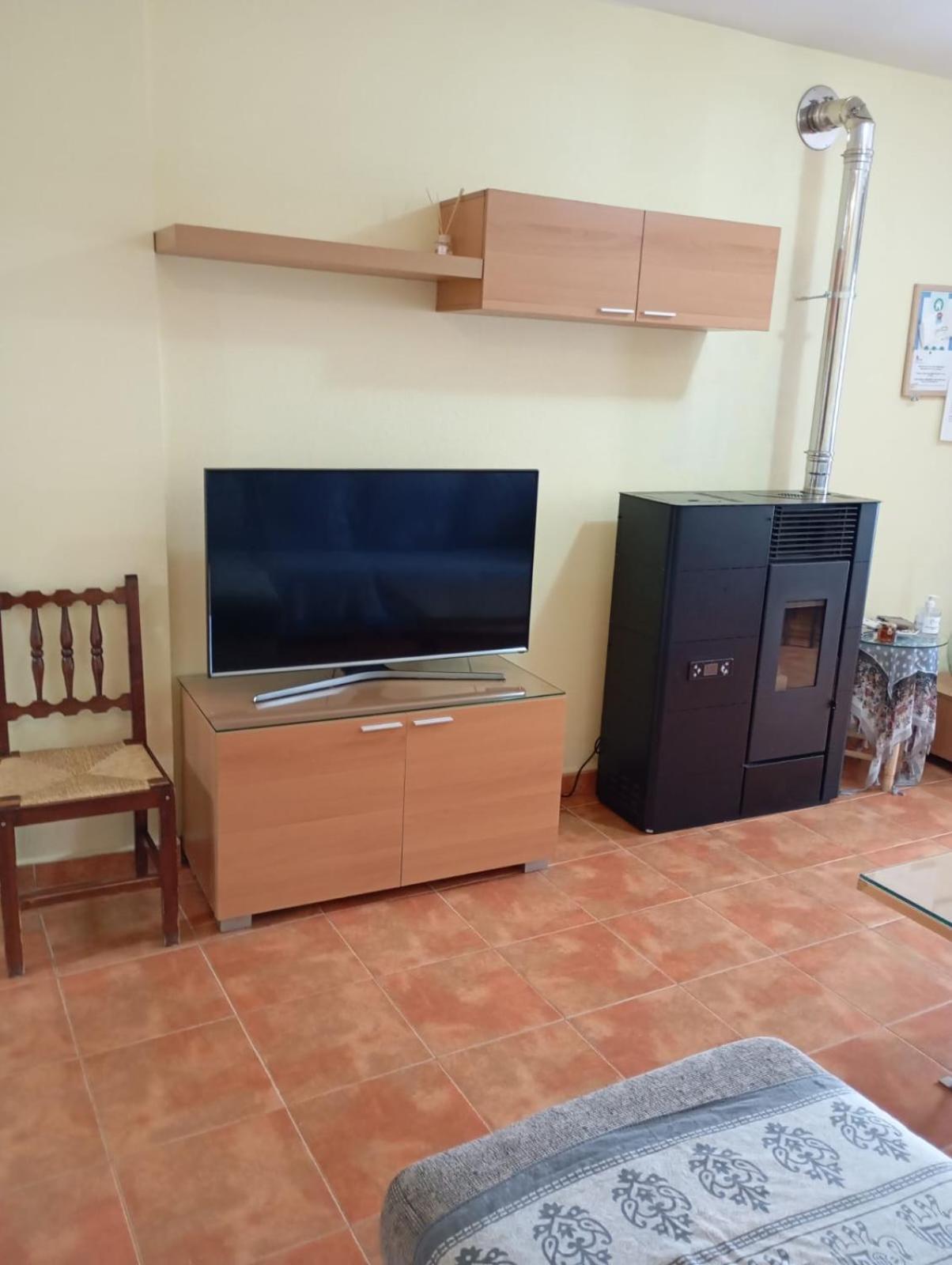 La Casa De La Callejuela 리아사 외부 사진