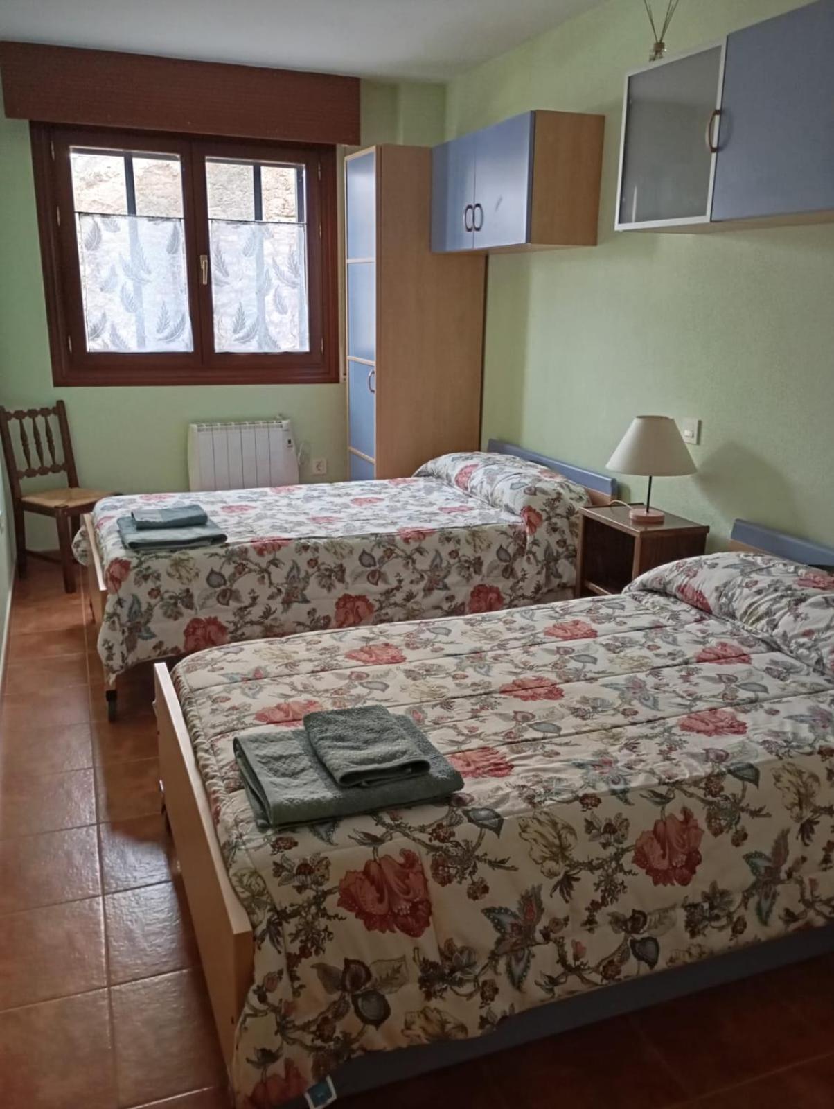 La Casa De La Callejuela 리아사 외부 사진